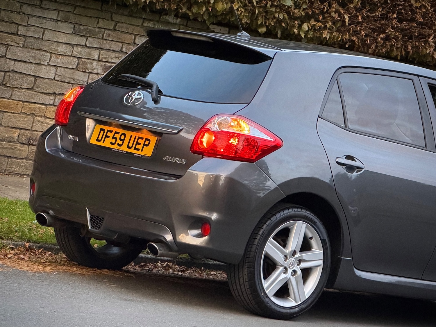 Used Toyota Auris 2010 for sale - 76107590: Photo 19