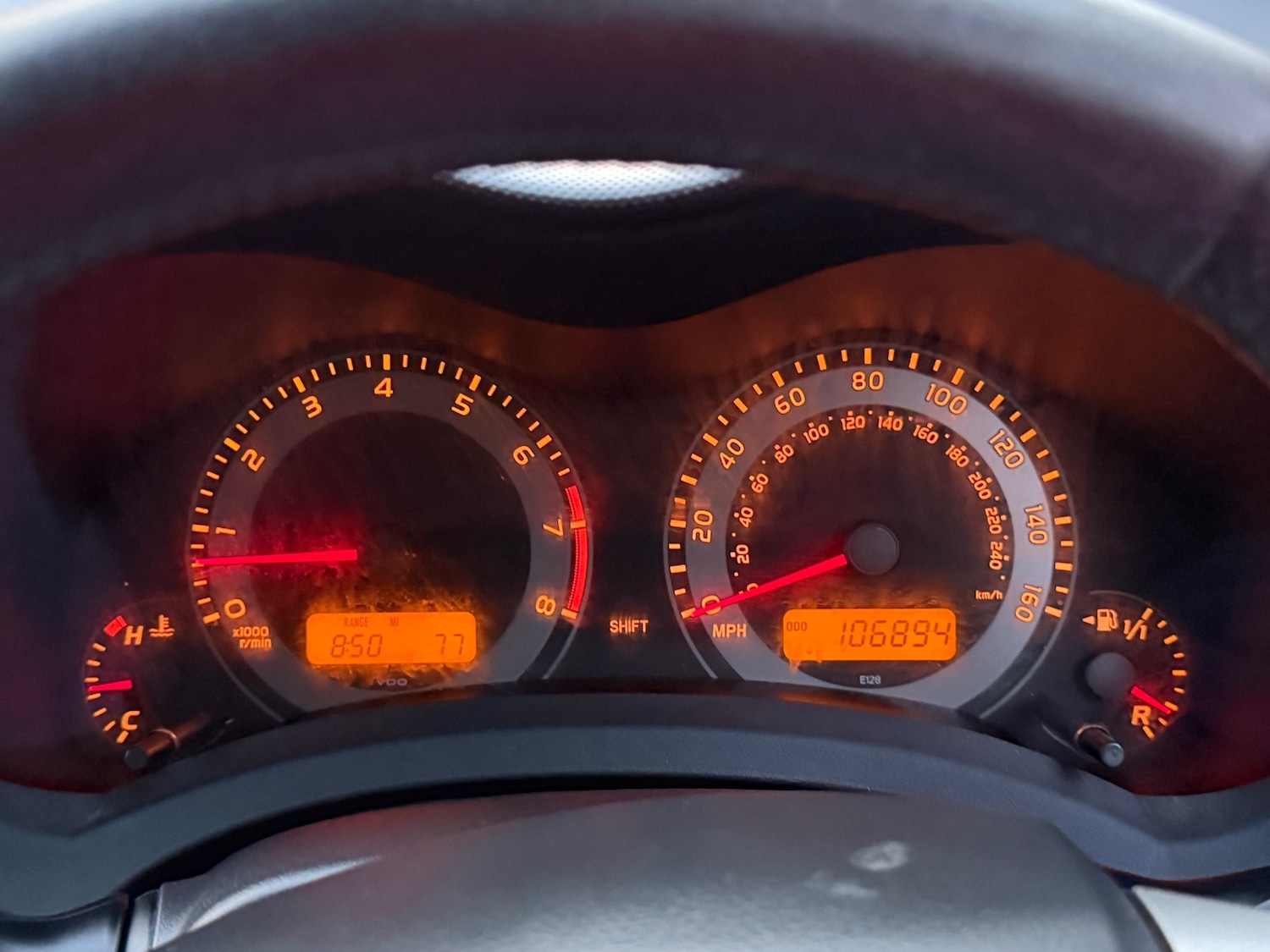 Used Toyota Auris 2010 for sale - 76107590: Photo 20