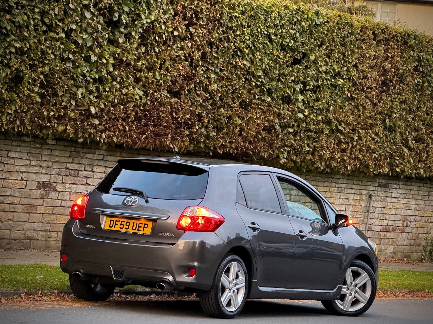 Used Toyota Auris 2010 for sale - 76107590: Photo 3