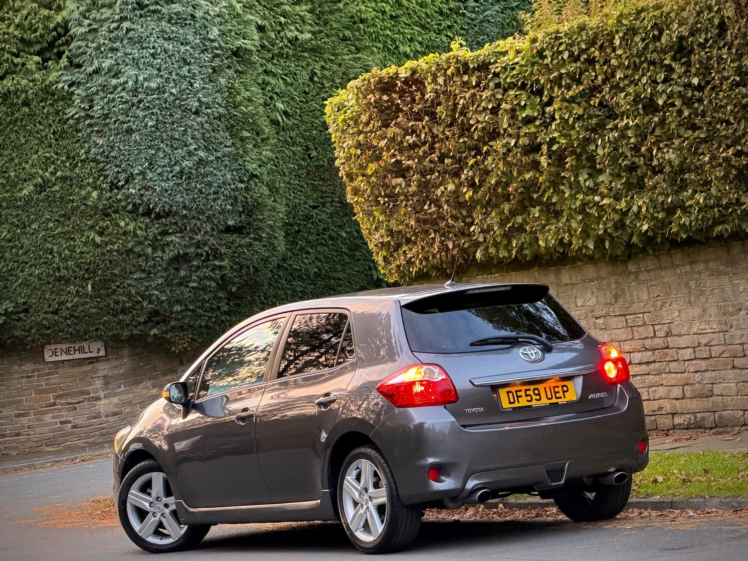 Used Toyota Auris 2010 for sale - 76107590: Photo 4