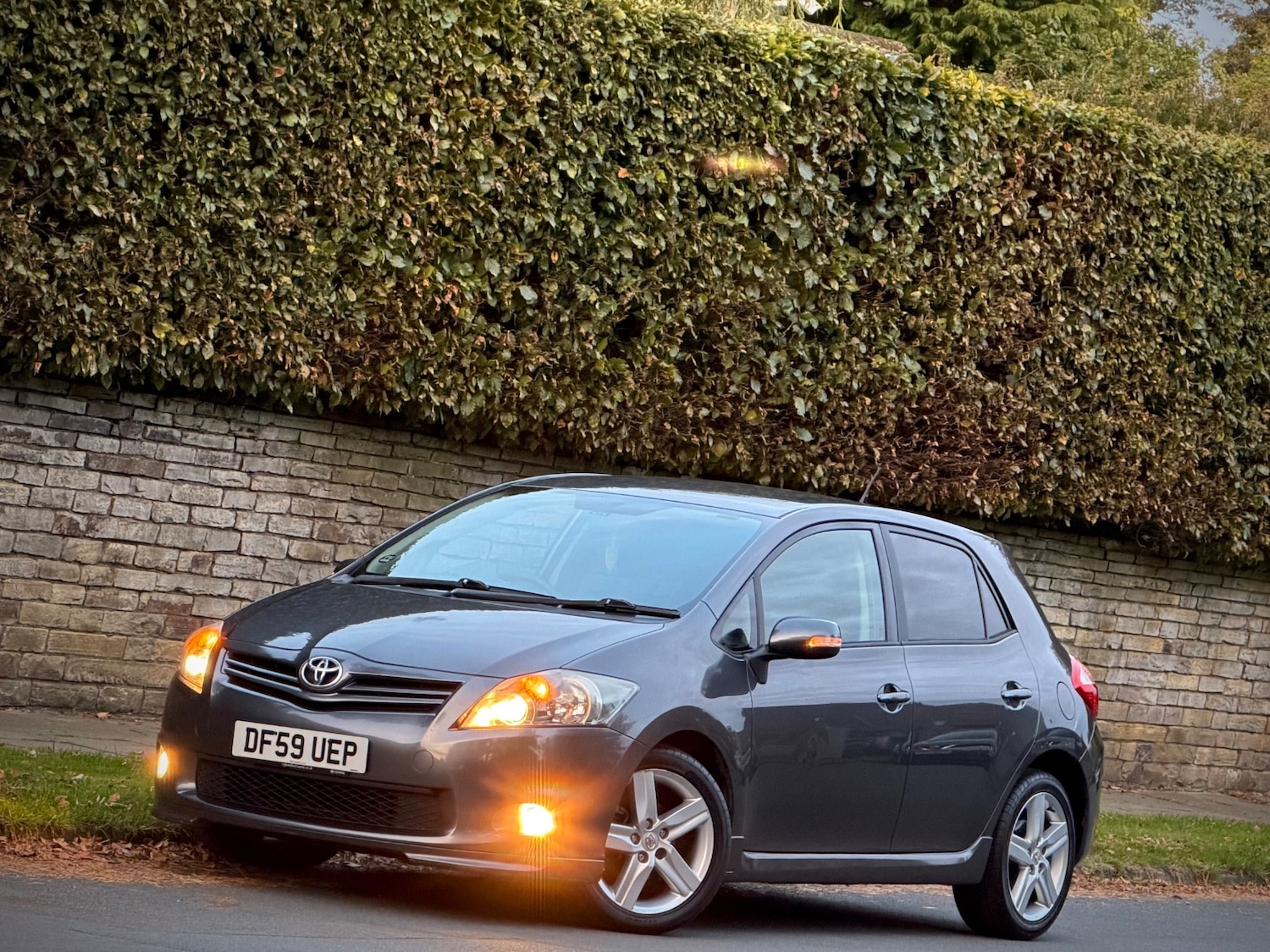 Used Toyota Auris 2010 for sale - 76107590: Photo 6