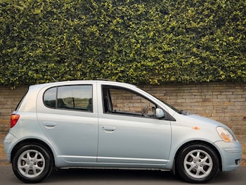 Used Toyota Yaris 2005 for sale - 79473894: Photo
