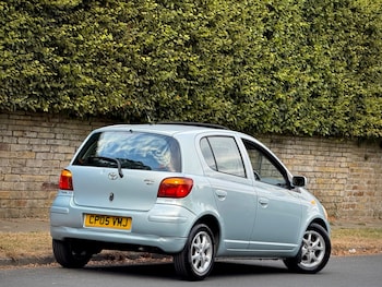 Used Toyota Yaris 2005 for sale - 79473894: Photo