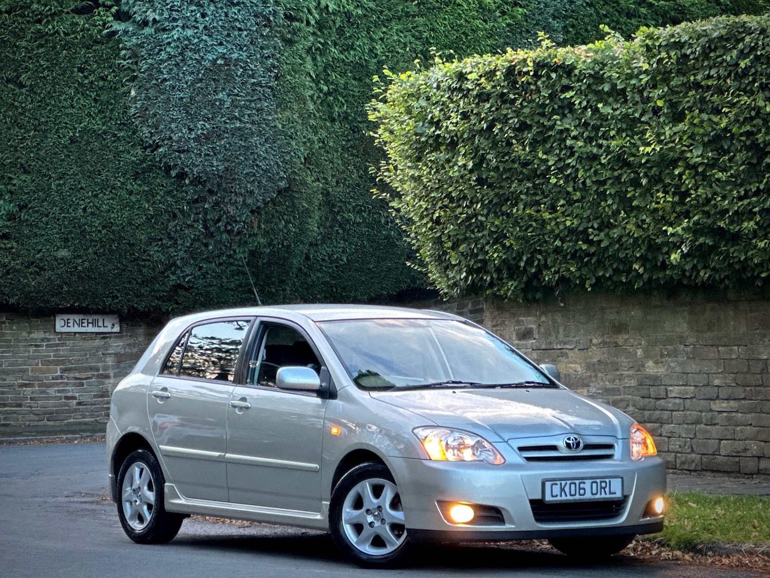 Vehicle 1