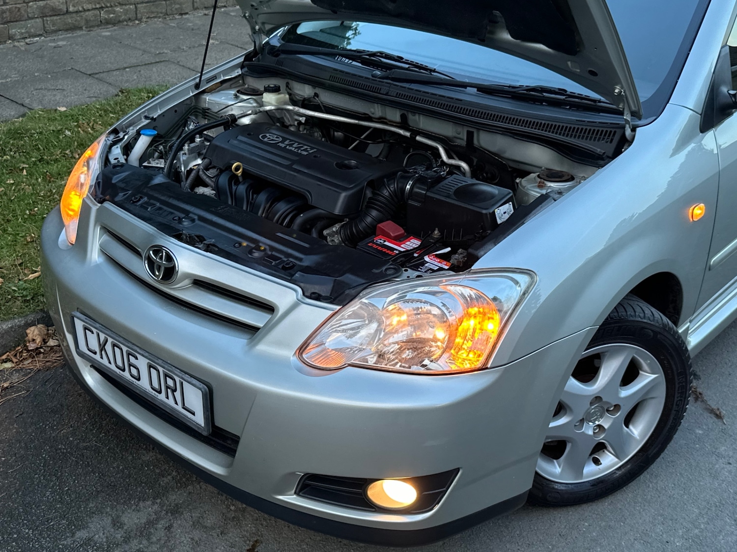 Vehicle 11