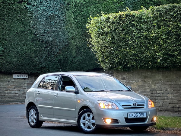 Used Toyota Corolla 2006 for sale - 71952289: Photo 1