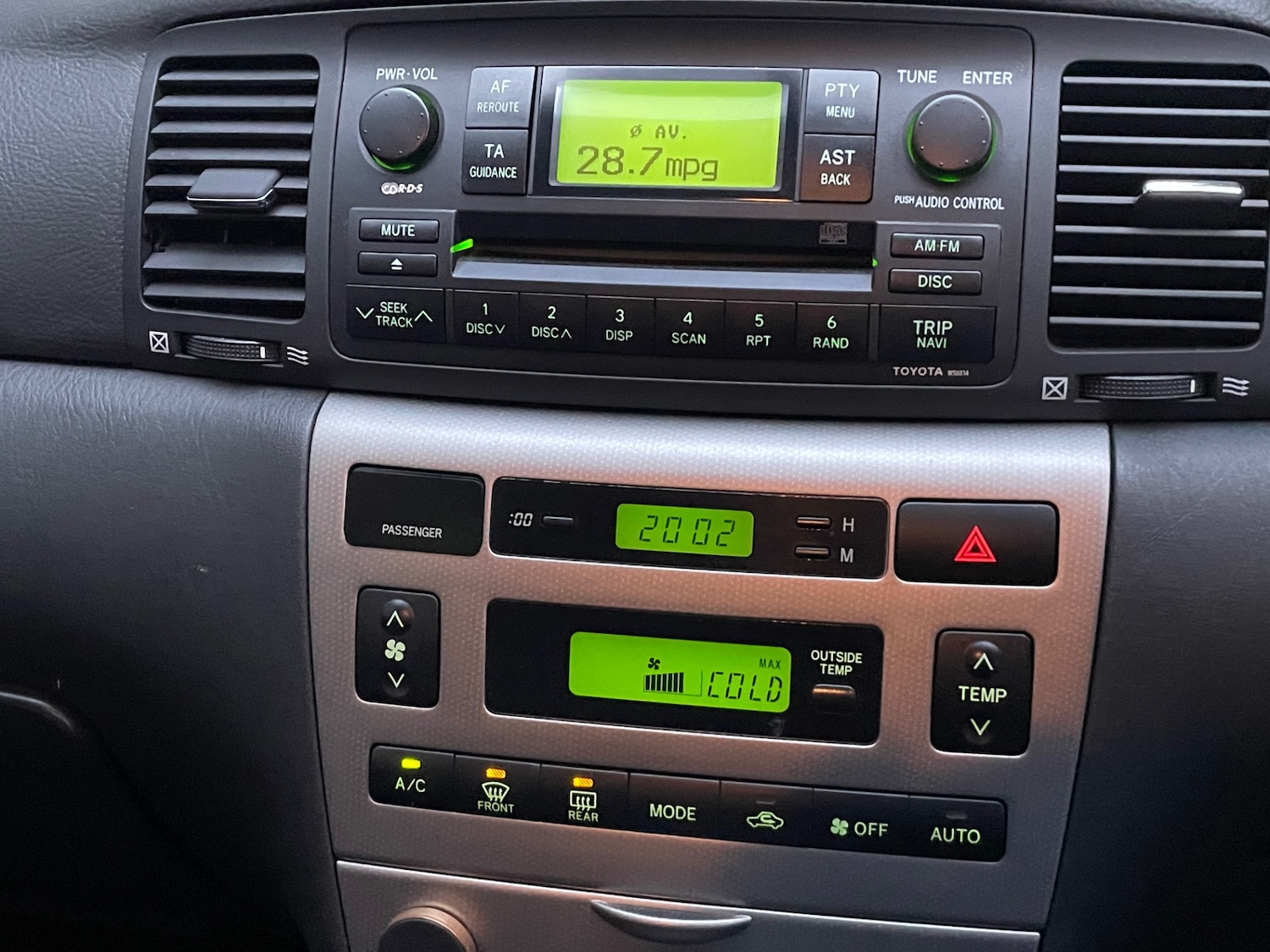 Vehicle 21