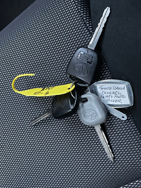 Used Toyota Corolla 2006 for sale - 71952289: Photo 23