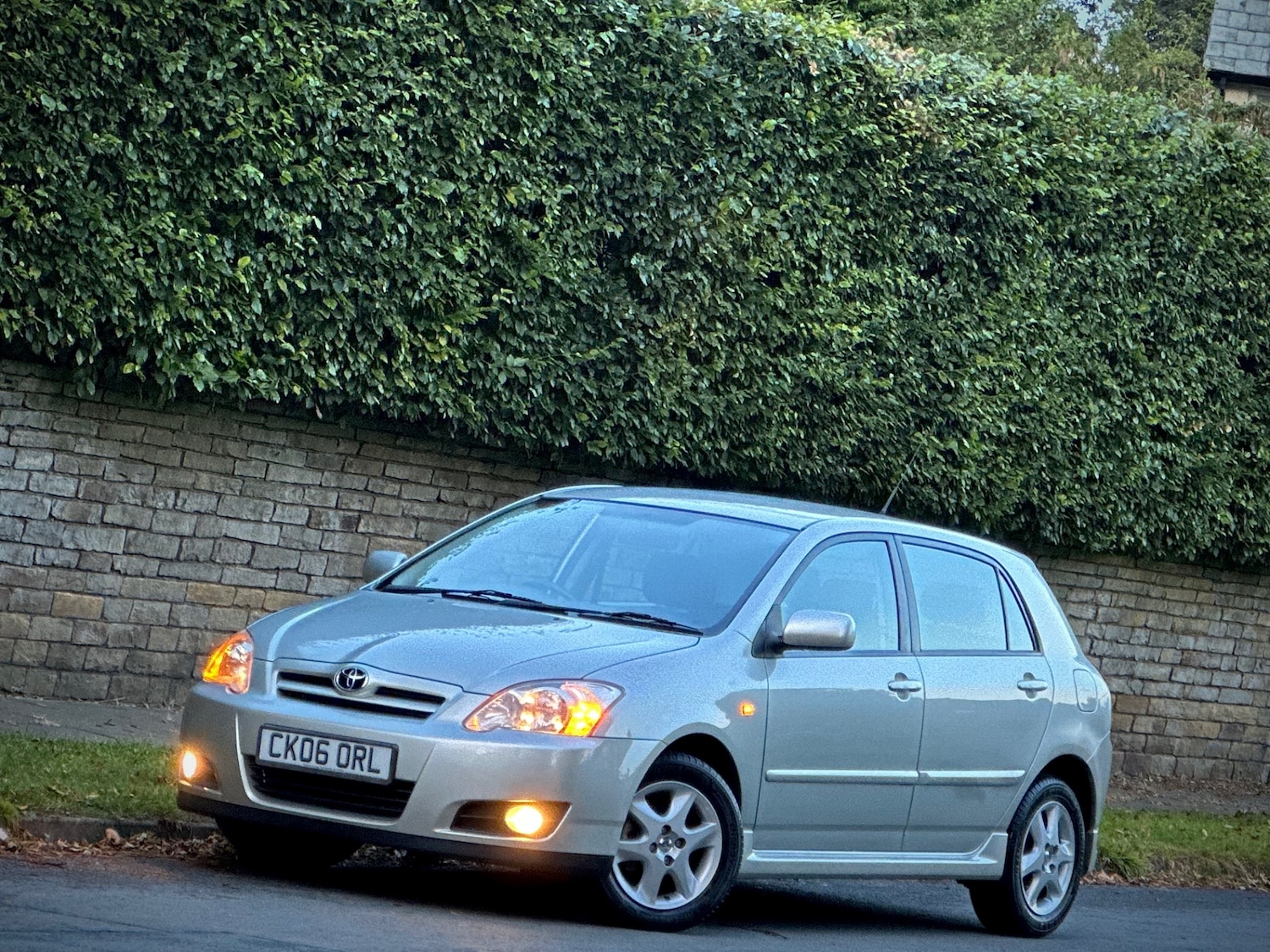 Vehicle 6