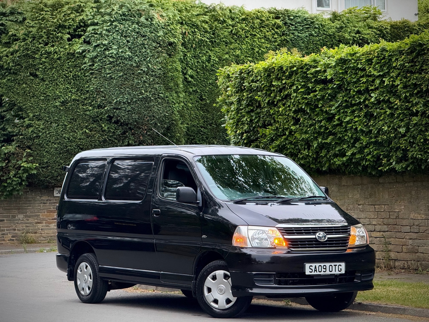 Vehicle 1