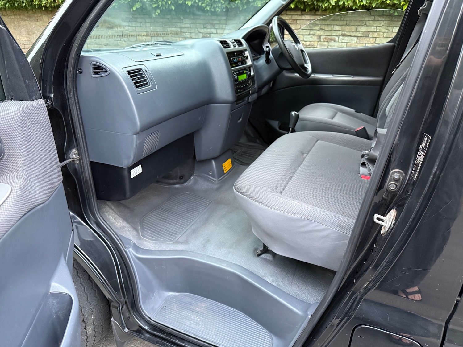 Vehicle 10