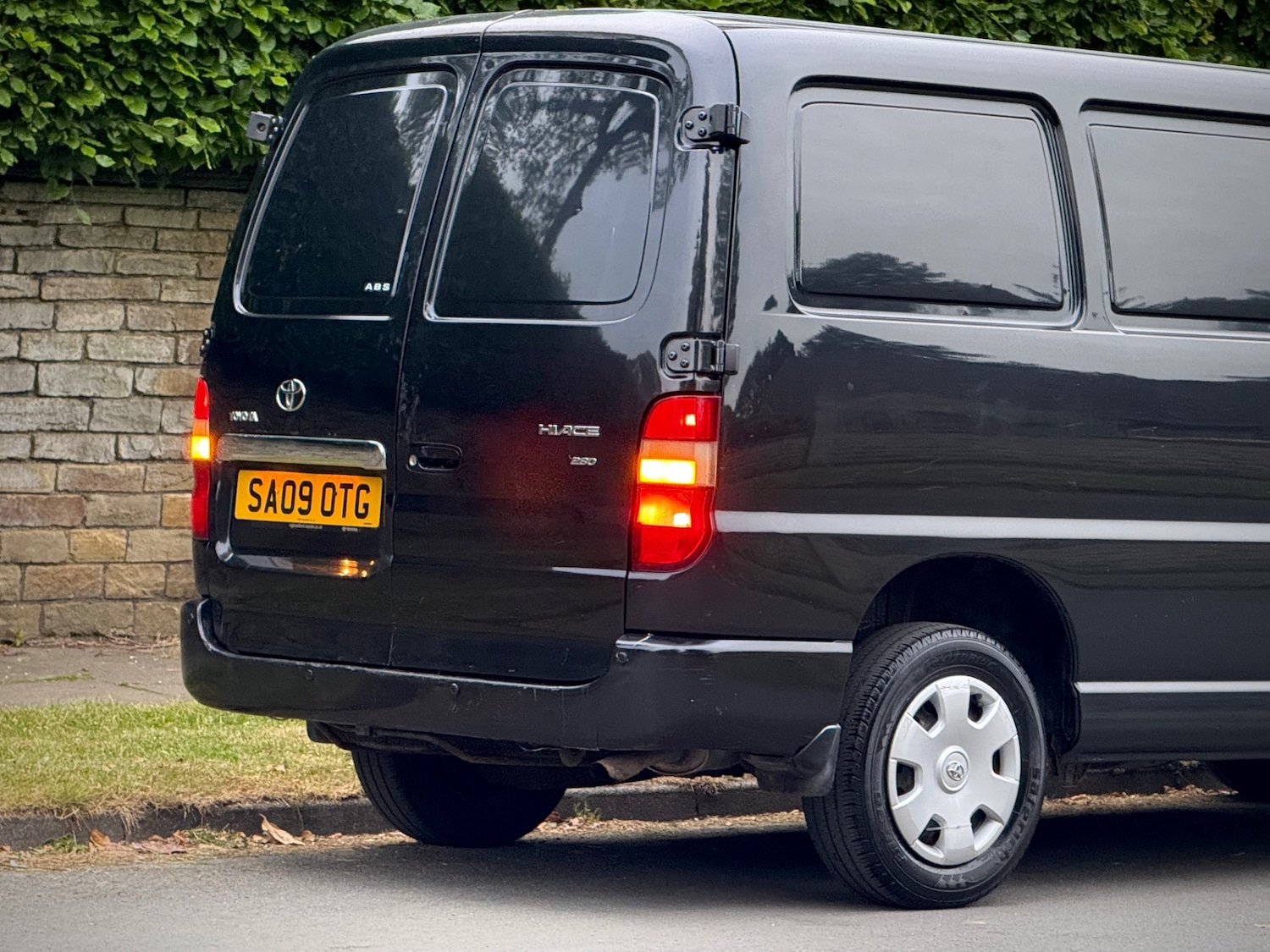 Vehicle 13