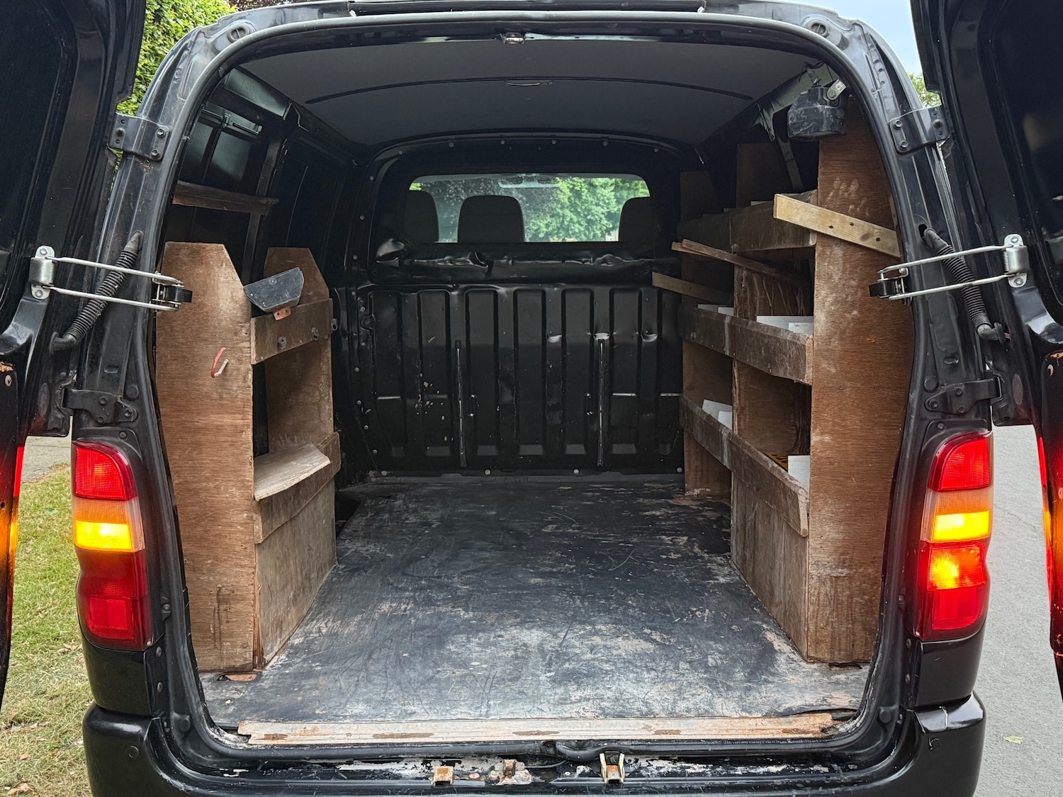 Vehicle 15
