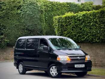 Used Toyota HiAce 2009 for sale - 74775481: Photo