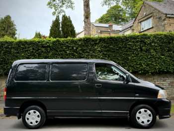Used Toyota HiAce 2009 for sale - 74775481: Photo