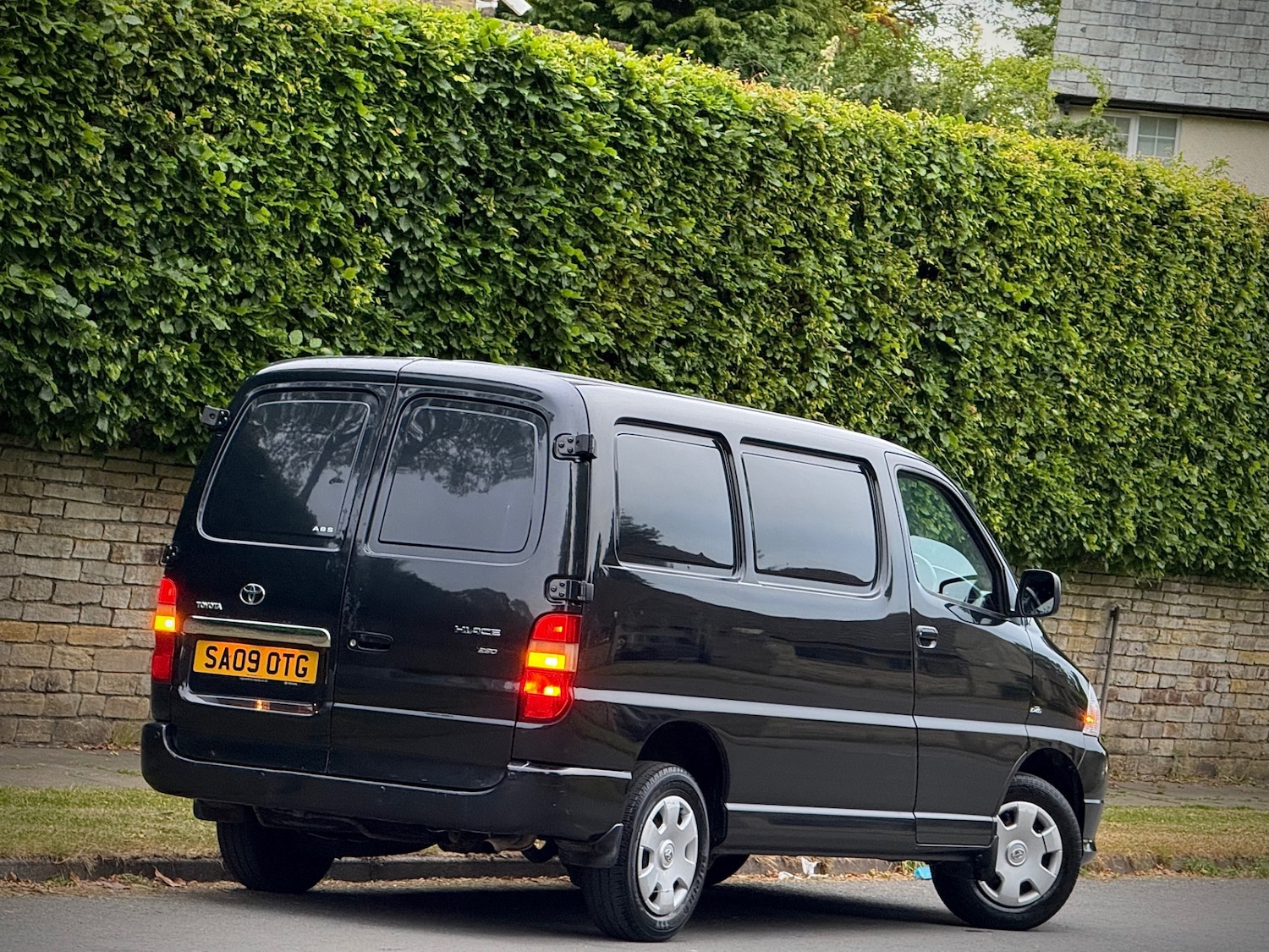 Vehicle 3