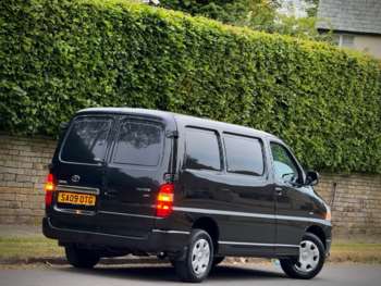 Used Toyota HiAce 2009 for sale - 74775481: Photo