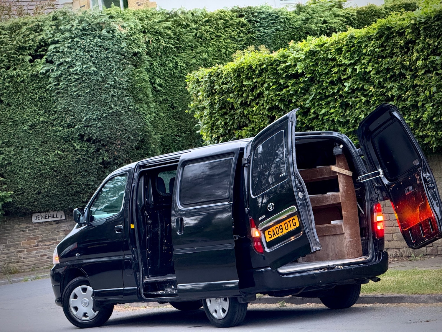 Vehicle 6
