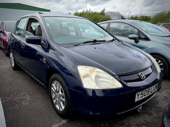 Used Honda Civic 2001 for sale - 78629786: Photo