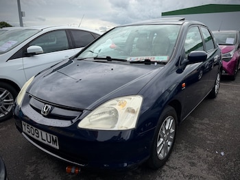Used Honda Civic 2001 for sale - 78629786: Photo