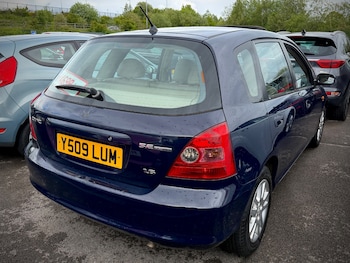 Used Honda Civic 2001 for sale - 78629786: Photo