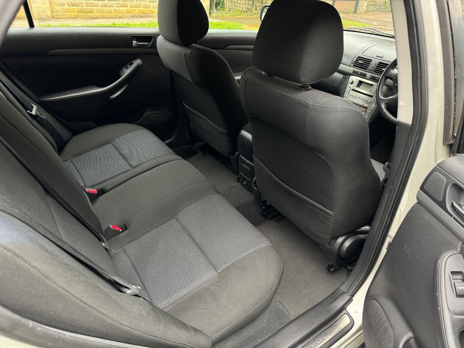 Used Toyota Avensis 2007 for sale - 76503091: Photo 10