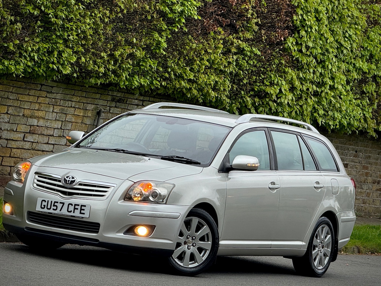 Used Toyota Avensis 2007 for sale - 76503091: Photo 12