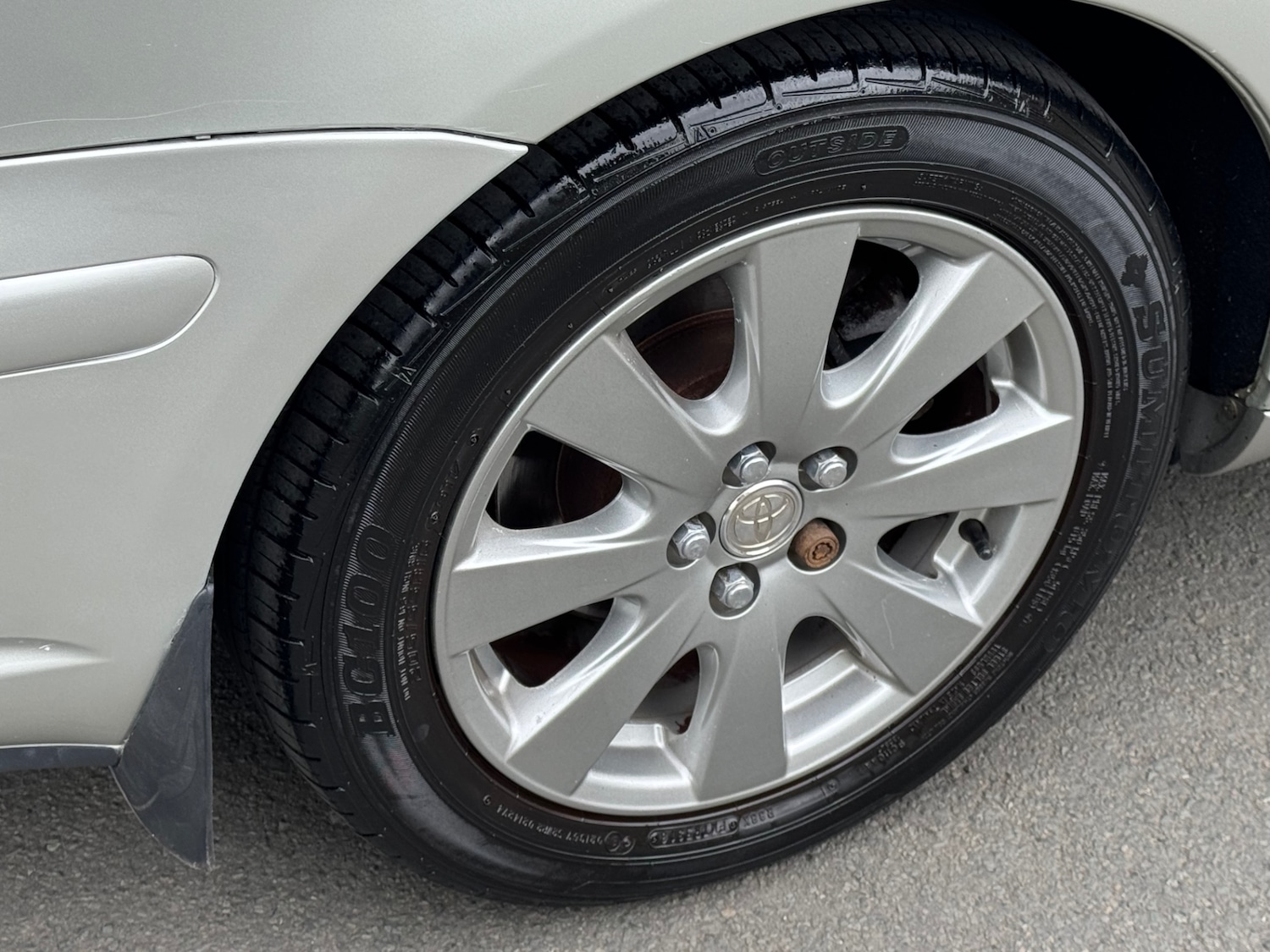 Used Toyota Avensis 2007 for sale - 76503091: Photo 15