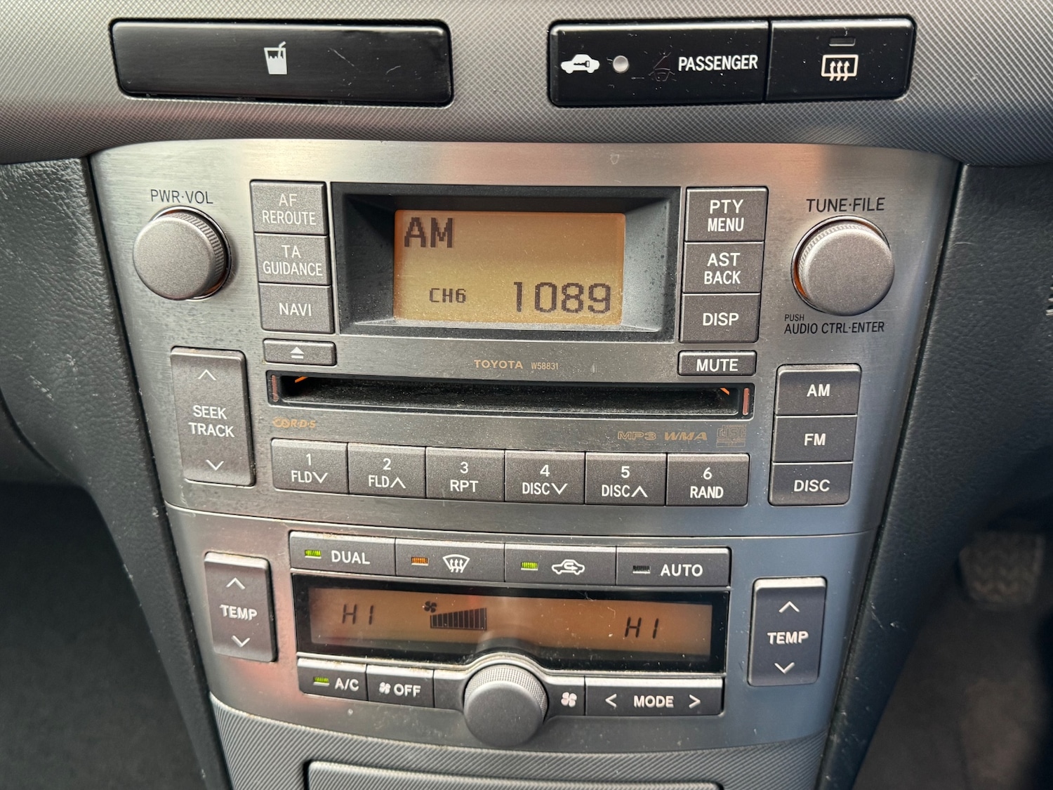 Used Toyota Avensis 2007 for sale - 76503091: Photo 17