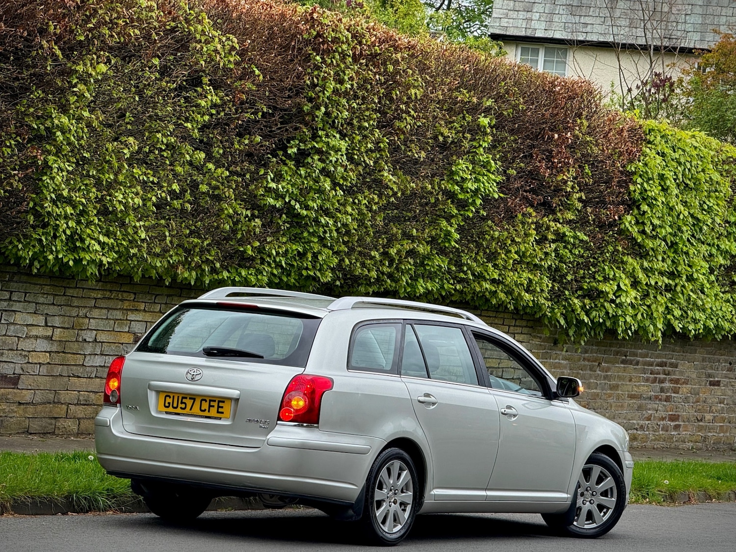 Used Toyota Avensis 2007 for sale - 76503091: Photo 3
