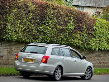 Used Toyota Avensis 2007 for sale - 76503091: Photo