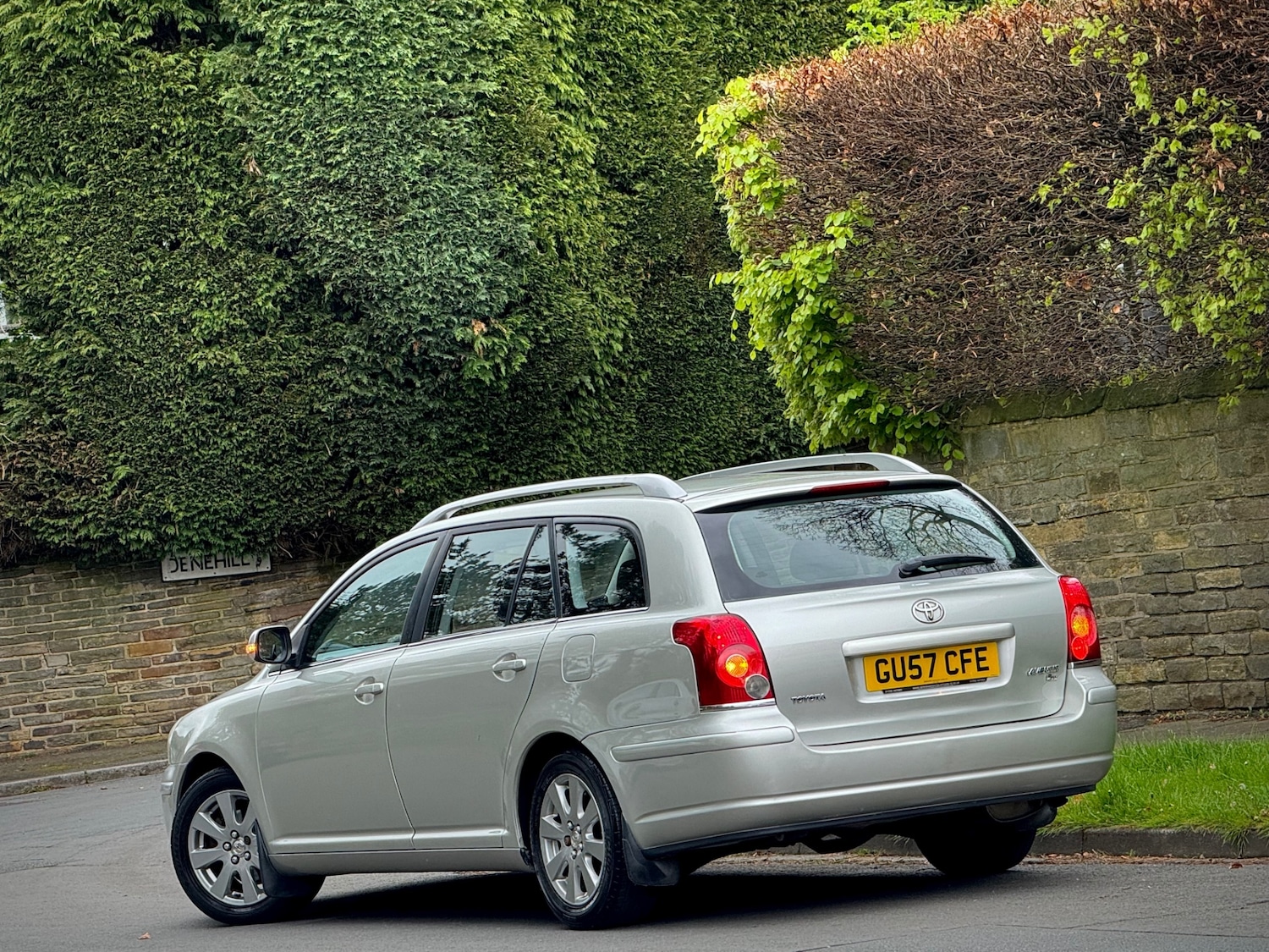 Used Toyota Avensis 2007 for sale - 76503091: Photo 4