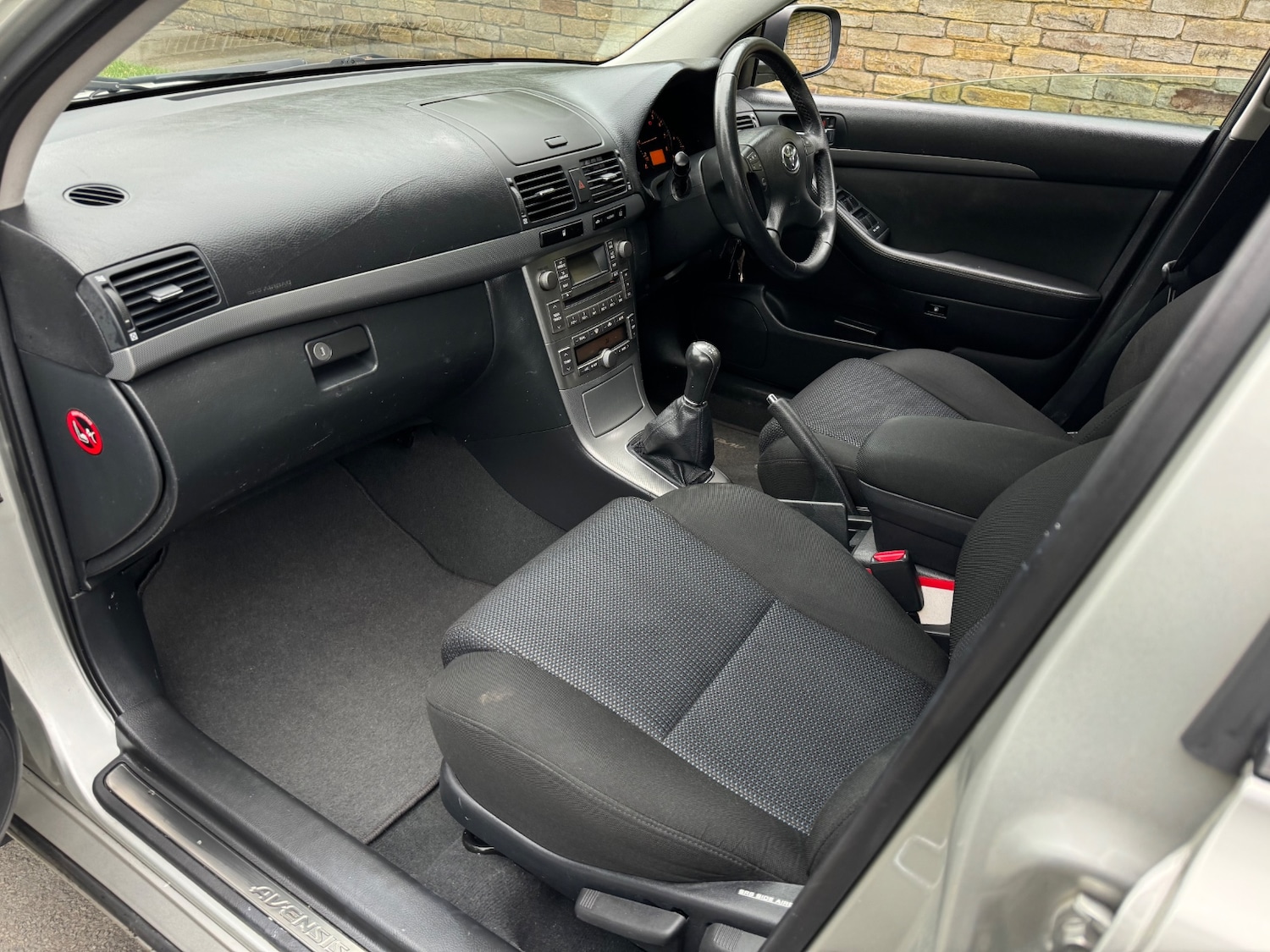 Used Toyota Avensis 2007 for sale - 76503091: Photo 7