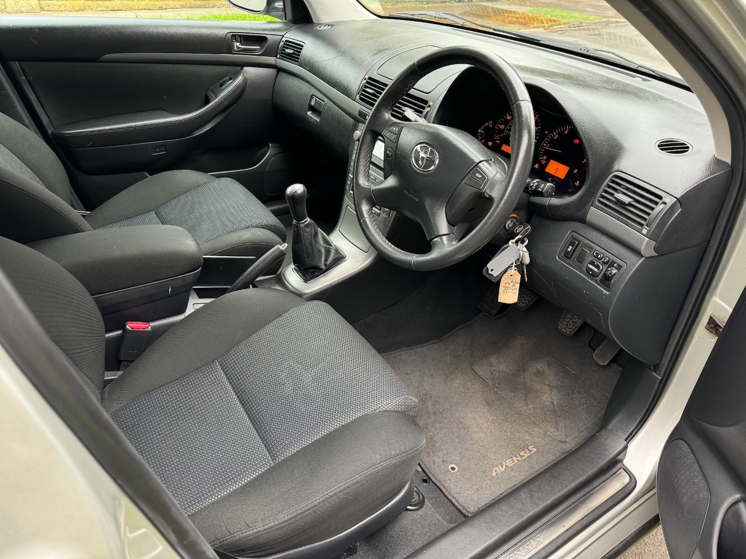 Used Toyota Avensis 2007 for sale - 76503091: Photo 8