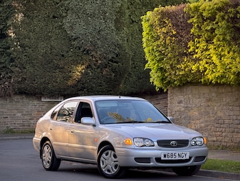Used Toyota Corolla 2000 for sale - 78446584: Photo