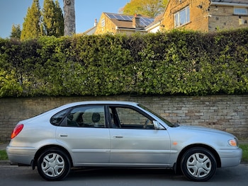 Used Toyota Corolla 2000 for sale - 78446584: Photo