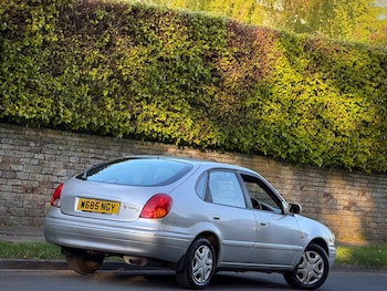 Used Toyota Corolla 2000 for sale - 78446584: Photo
