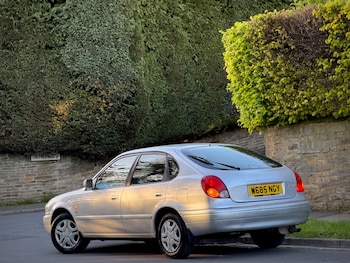 Used Toyota Corolla 2000 for sale - 78446584: Photo