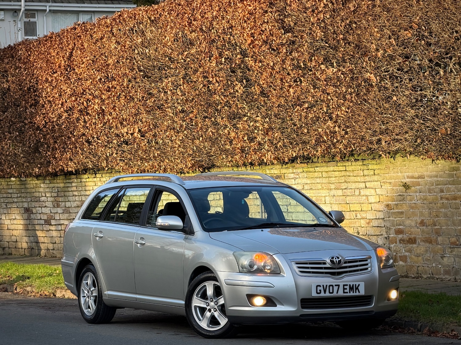 Used Toyota Avensis 2007 for sale - 76684549: Photo 1