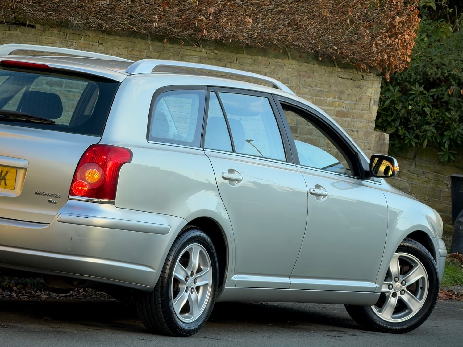 Used Toyota Avensis 2007 for sale - 76684549: Photo 11