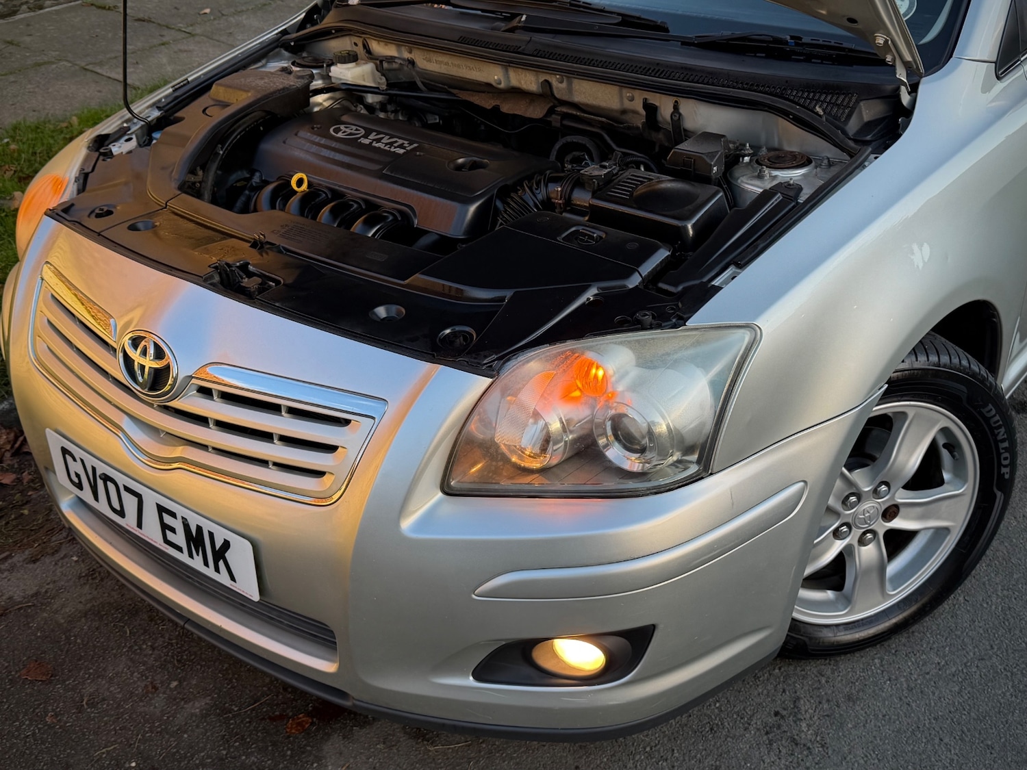 Used Toyota Avensis 2007 for sale - 76684549: Photo 14