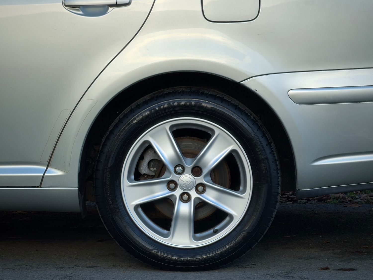 Used Toyota Avensis 2007 for sale - 76684549: Photo 15