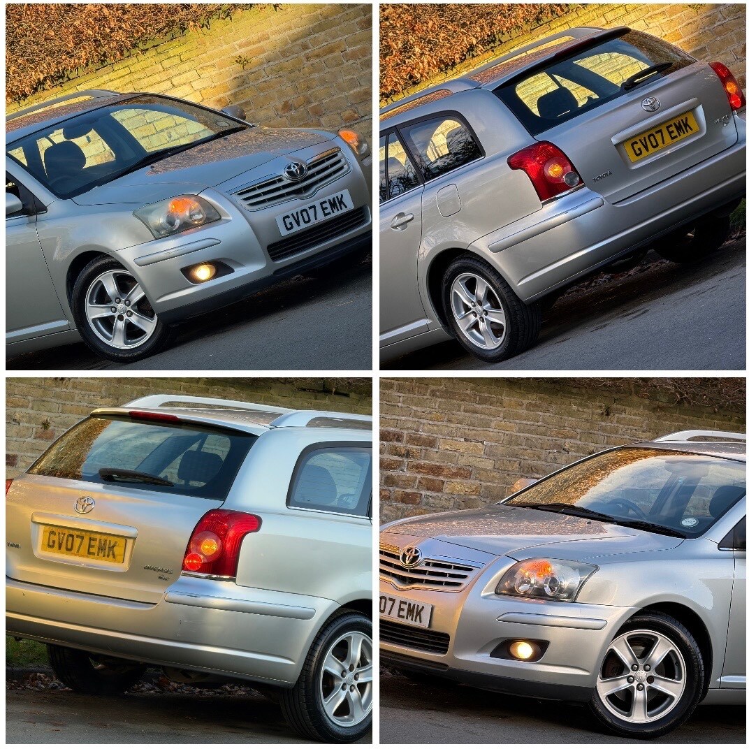 Used Toyota Avensis 2007 for sale - 76684549: Photo 18