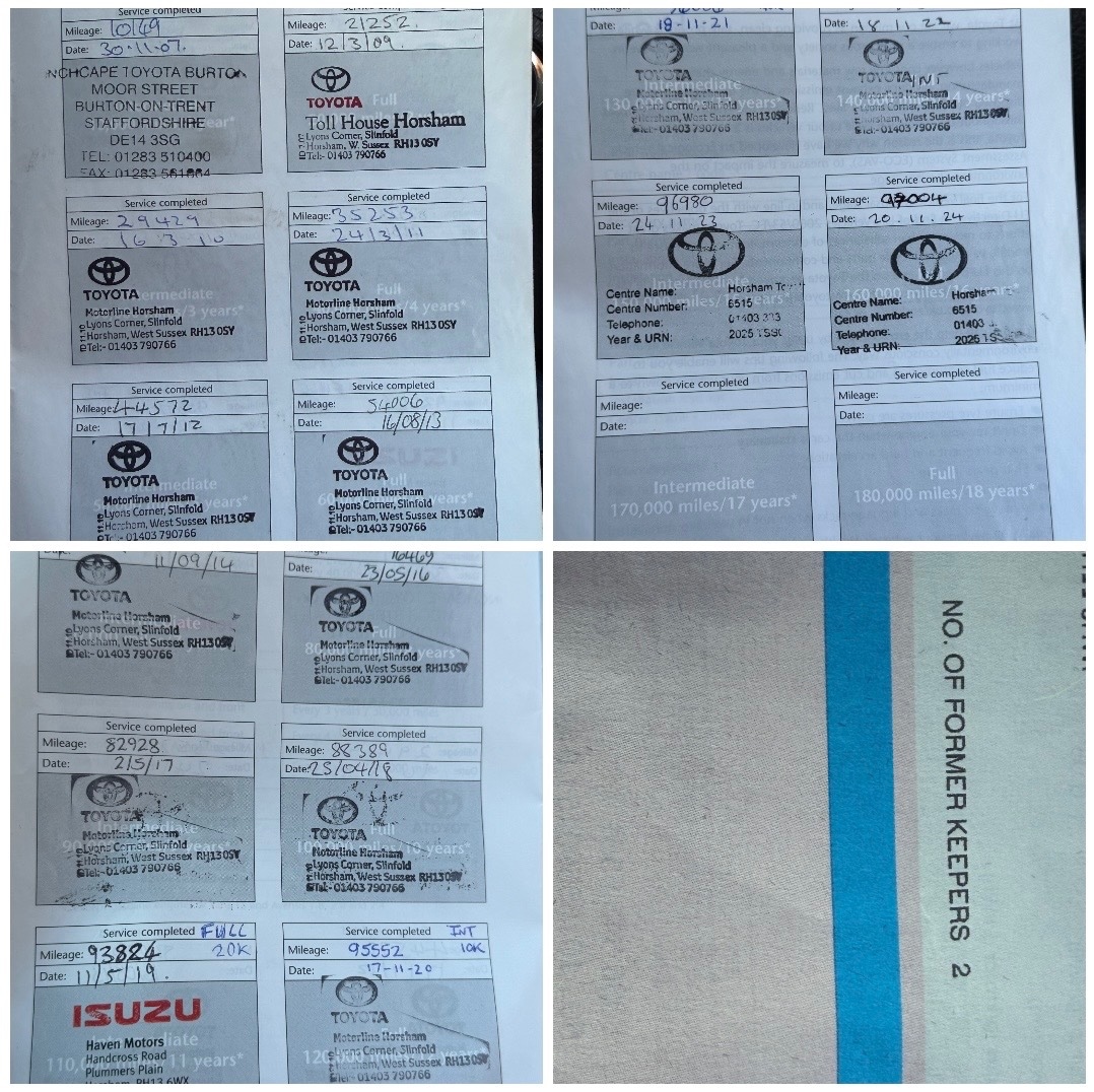 Used Toyota Avensis 2007 for sale - 76684549: Photo 19