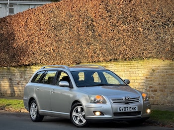 2007 (07) - 1.8 VVT-i T3-X 5dr
