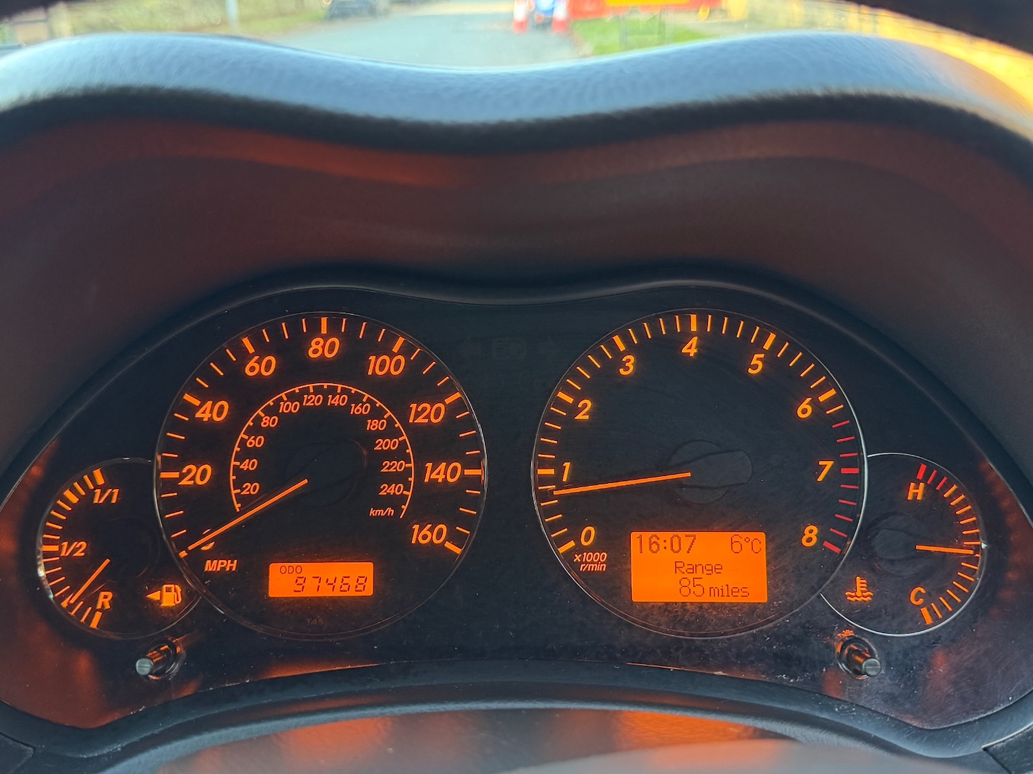 Used Toyota Avensis 2007 for sale - 76684549: Photo 20