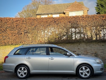 Used Toyota Avensis 2007 for sale - 76684549: Photo
