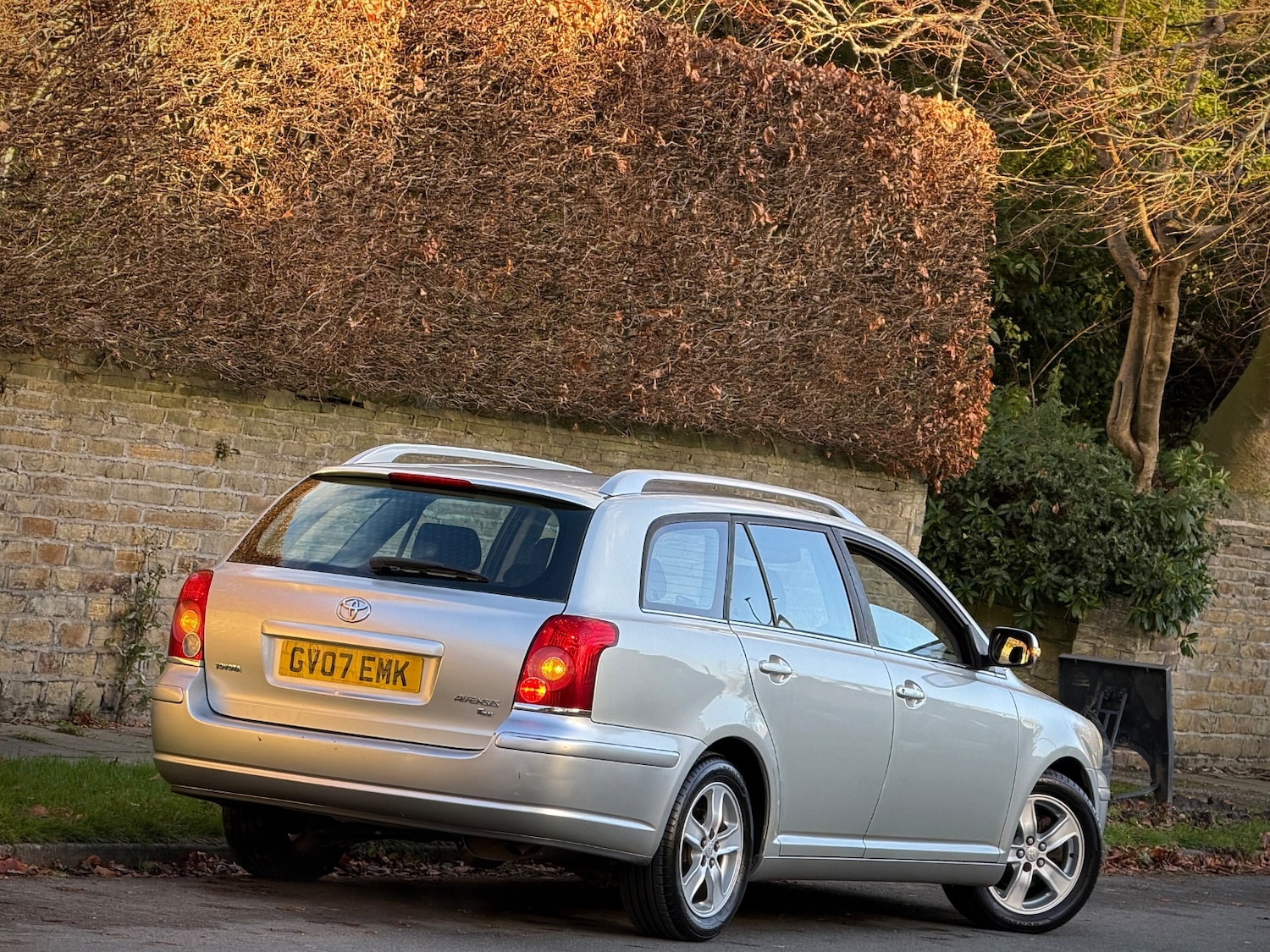 Used Toyota Avensis 2007 for sale - 76684549: Photo 3