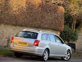 Used Toyota Avensis 2007 for sale - 76684549: Photo