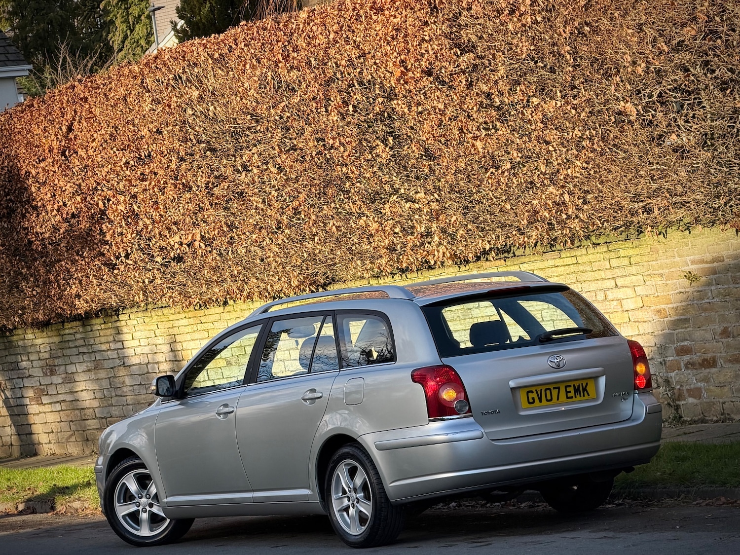 Used Toyota Avensis 2007 for sale - 76684549: Photo 4